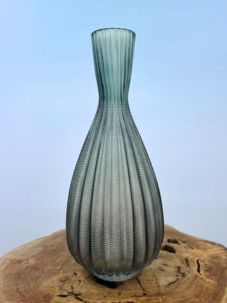 Kate vaas 'Grijs' | ⌀ 40x85cm