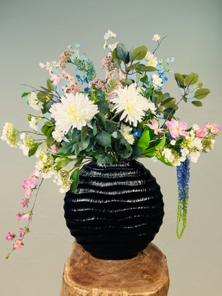 Zijden Boeket "Serene Grace" | 100cm