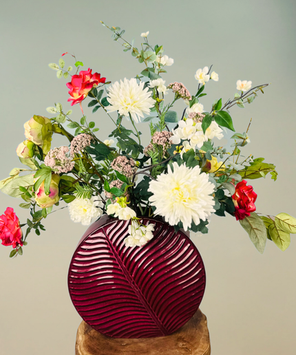 Zijden Boeket "Thorns of Love" | 100cm