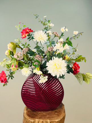 Zijden Boeket "Thorns of Love" | 100cm