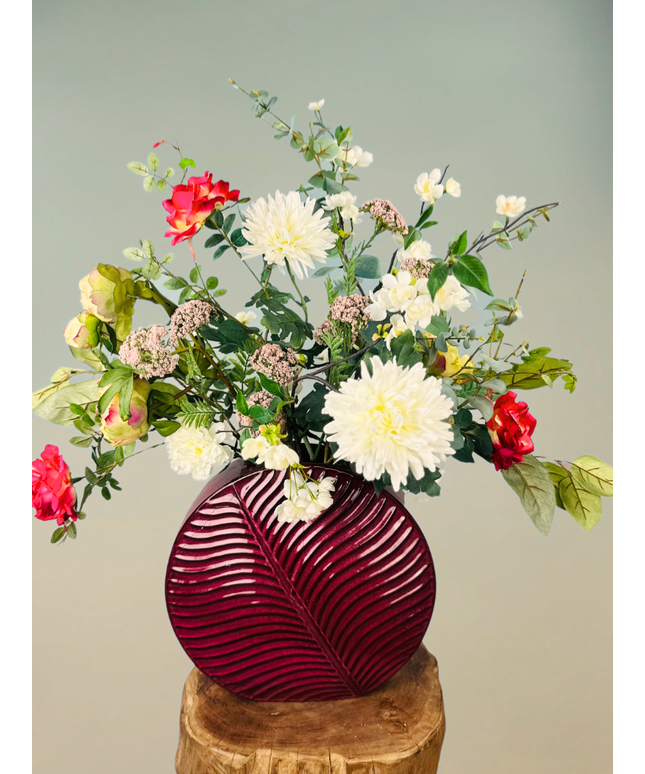 Zijden Boeket "Thorns of Love" | 100cm