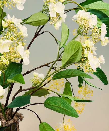 Zijdenbloemen boeket "Free Spirit" | 65 cm