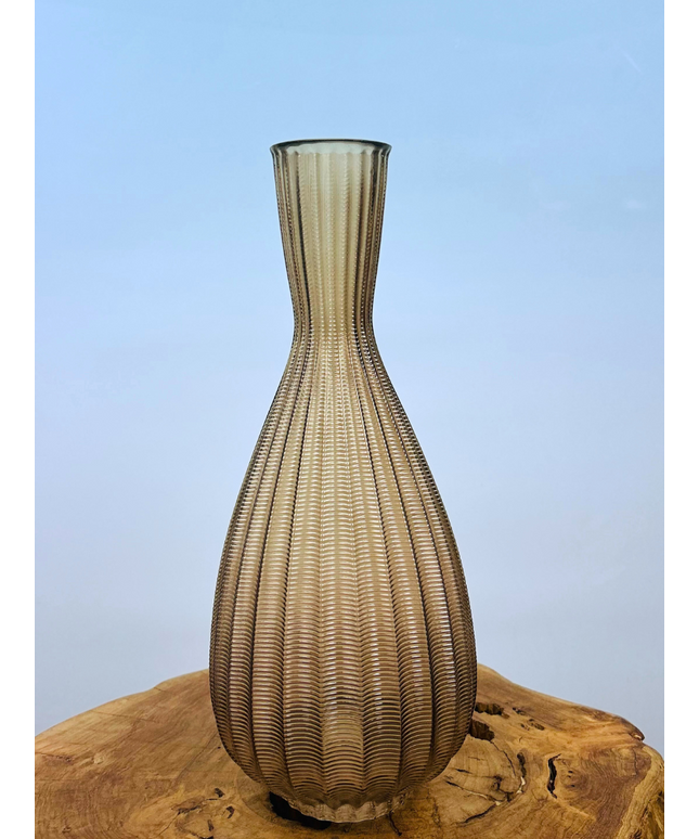 Kate vaas 'Beige' | ⌀ 40x85cm