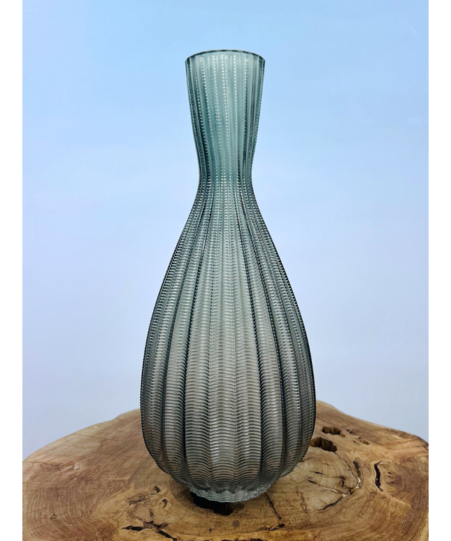 Kate vaas 'Grijs' | ⌀ 40x85cm