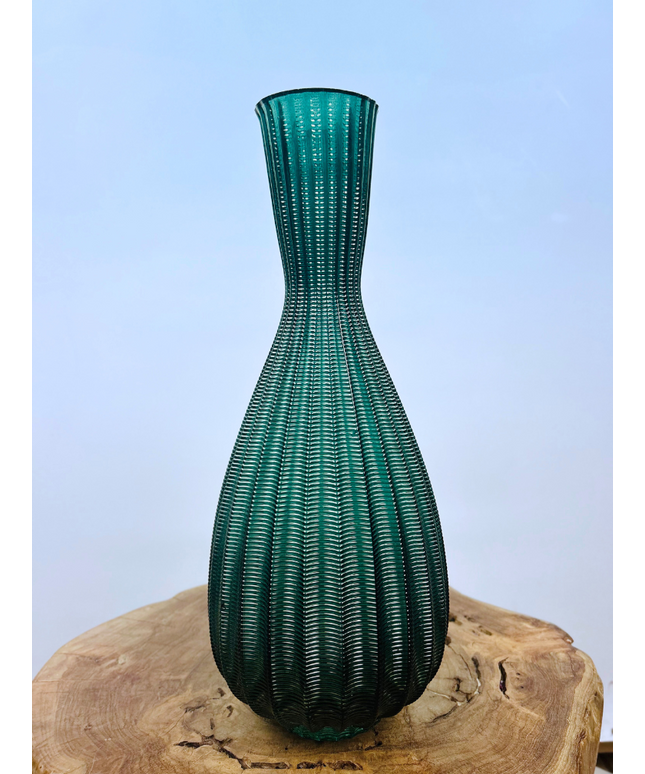 Kate vaas 'Green' | ⌀ 40x85cm
