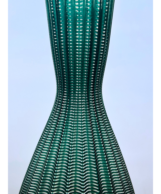 Kate vaas 'Green' | ⌀ 40x85cm
