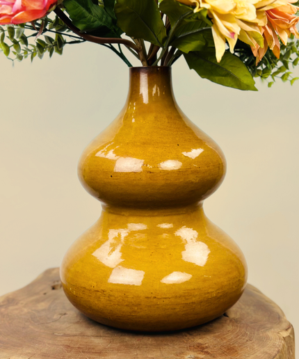 Zijdenbloemen boeket "Orlesian Flowers" | 60cm