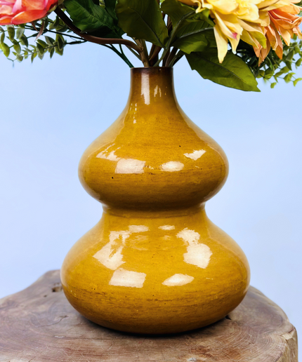 Zijdenbloemen boeket "Orlesian Flowers" | 60cm
